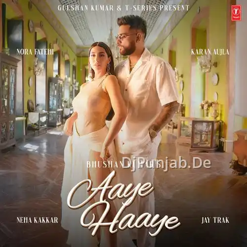 Aaye Haaye (Feat. Nora Fatehi) thumbnail