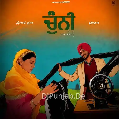 Chunni Kale Rang Di