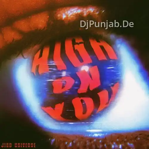 High On You album art